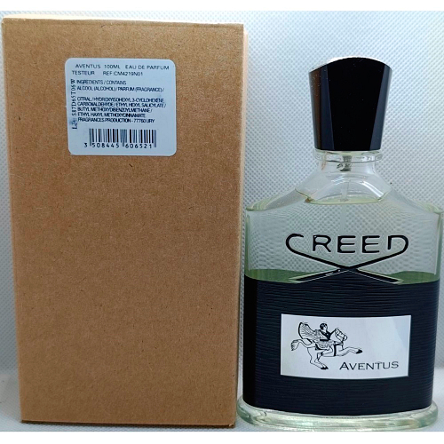 creed aventus копія в оригінальній упаковці - купити недорого